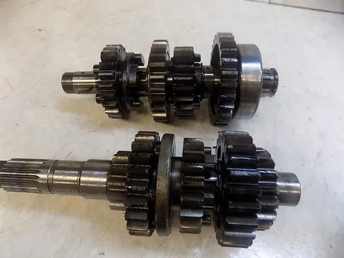 Honda XR650L Transmission w/ shift forks drum shaft   XR 650L L 2012 eng