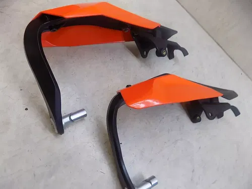 KTM 690 SMC Handlebar Guards w/ Hardware   NEW 2023 #2
