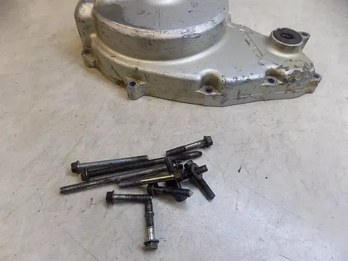Honda ATC 250ex Big Red Ignition Crankcase Cover