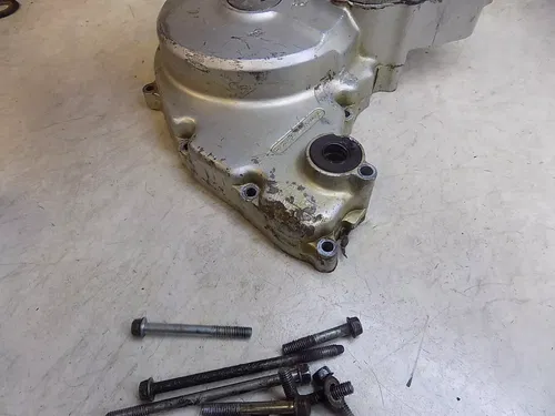 Honda ATC 250ex Big Red Ignition Crankcase Cover