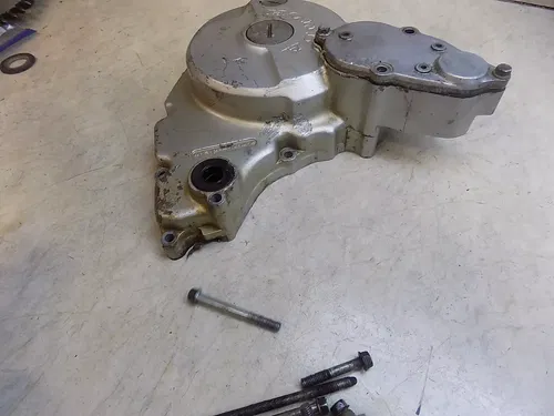 Honda ATC 250ex Big Red Ignition Crankcase Cover