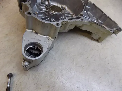Honda ATC 250ex Big Red Ignition Crankcase Cover