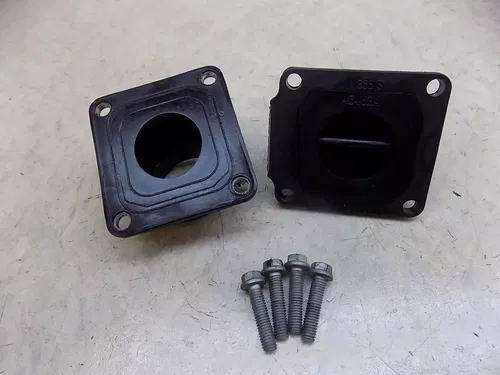 Husqvarna TC85 Intake w/ Boot w/ Manifold Reeds   TC 85 85xx 2018 a