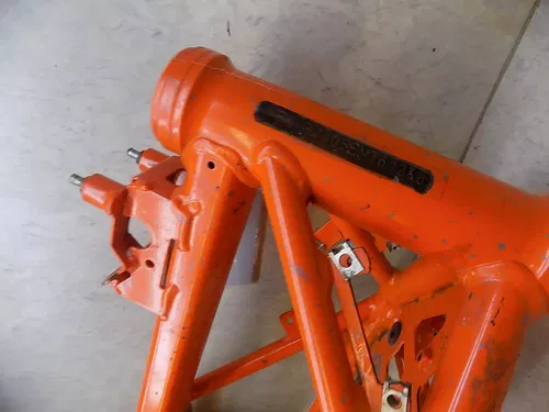 KTM 690 Duke Frame 2014