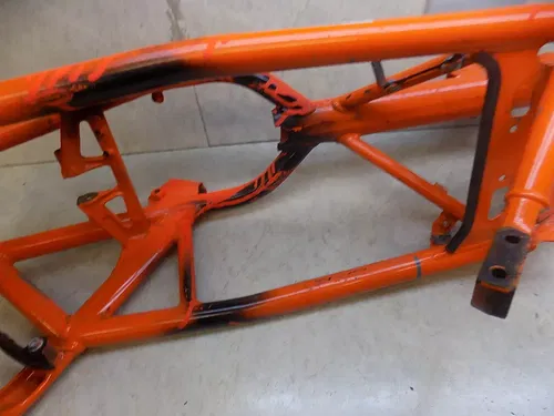 KTM 690 Duke Frame 2014