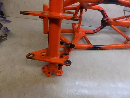KTM 690 Duke Frame 2014