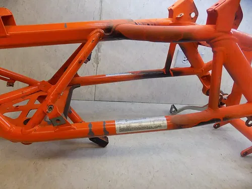 KTM 690 Duke Frame 2014