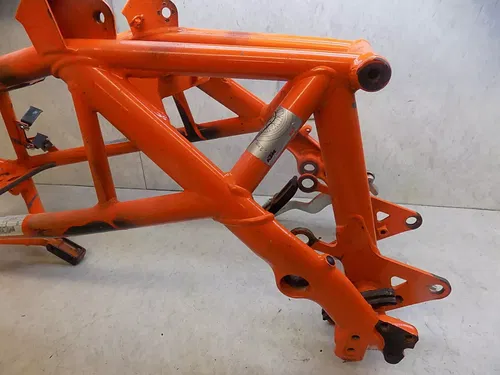 KTM 690 Duke Frame 2014