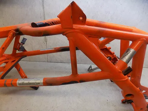 KTM 690 Duke Frame 2014