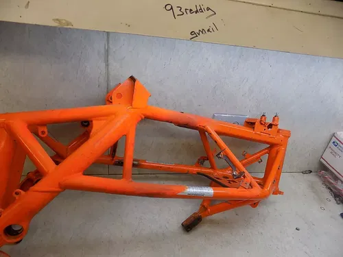 KTM 690 Duke Frame 2014