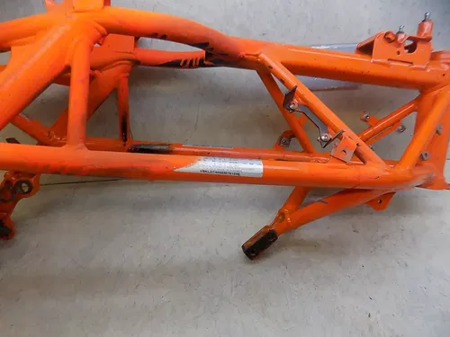 KTM 690 Duke Frame 2014