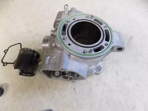 Husqvarna TC85 Cylinder Top end w/ Powervalve   TC 85 2023 eng ktm