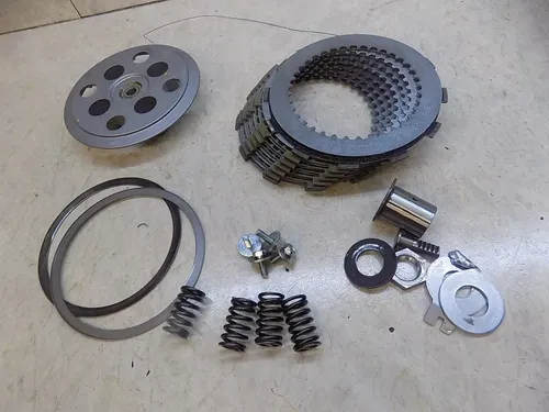 Suzuki DR650 Clutch Kit w/ Pressure Plate  DR 650se SE 2025 NEW #2