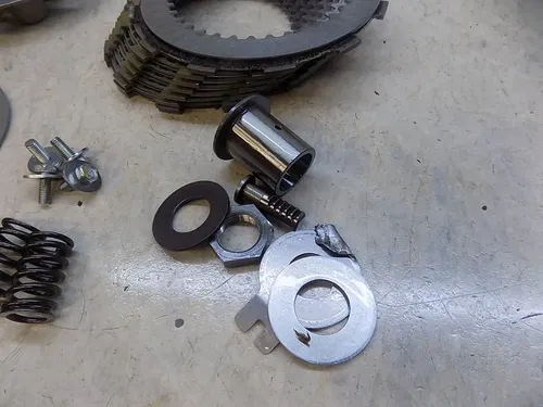 Suzuki DR650 Clutch Kit w/ Pressure Plate  DR 650se SE 2025 NEW #2