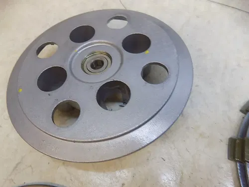 Suzuki DR650 Clutch Kit w/ Pressure Plate  DR 650se SE 2025 NEW #2
