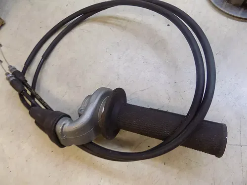 Husqvarna FS450 Throttle Tube w/ Cables  FC 2017