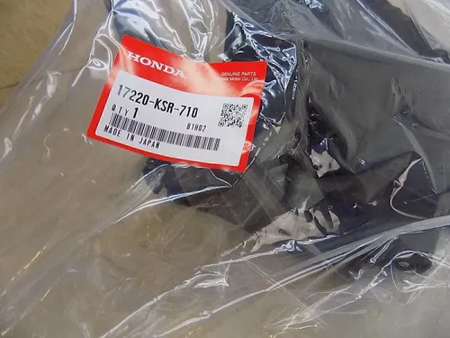 Honda Airbox Body 17220-KSR-710 CR125 CR250 CR 250 2005 - 2007