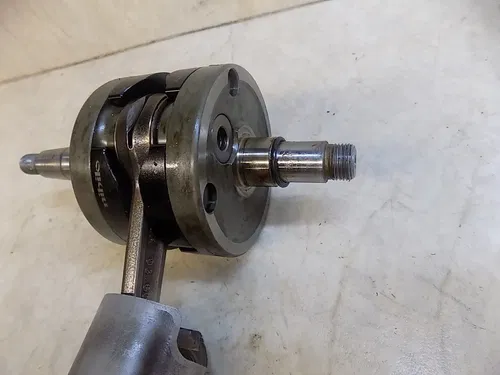 KTM 65SX Crankshaft Nihilo w/ Pro X Rod 65 SX 2018