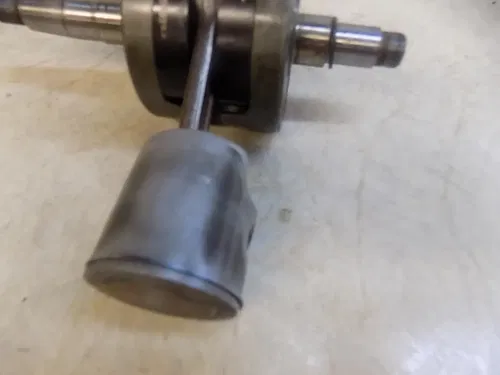 KTM 65SX Crankshaft Nihilo w/ Pro X Rod 65 SX 2018