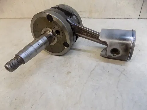 KTM 65SX Crankshaft Nihilo w/ Pro X Rod 65 SX 2018