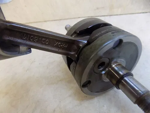 KTM 65SX Crankshaft Nihilo w/ Pro X Rod 65 SX 2018