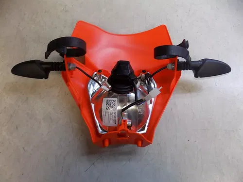 KTM 500 EXC500 Headlight w/ Blinkers / Bezel    XC 500 f 2023 LOW hours