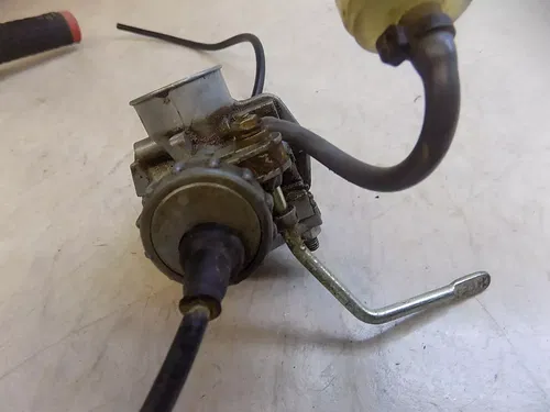 Honda CRF80 Carb Carburetor w/ Throttle  CRF XR 80 2005