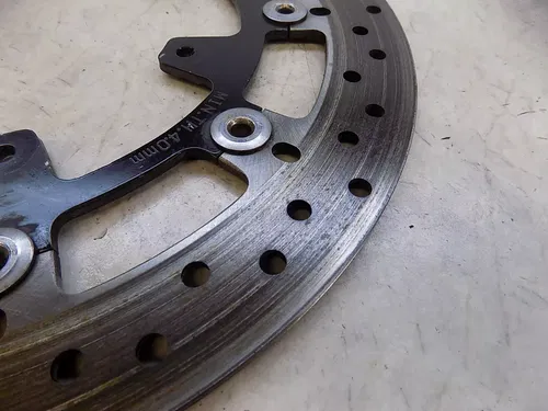 Husqvarna 701 Enduro Front Brake Disc Rotor  2019 LOW MILES