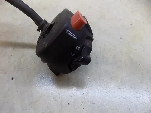 aprilia SXV550 Headlight Switch Turn Signal SVX 550 2007
