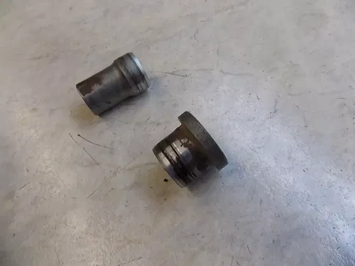Honda ATC350X Front Wheel Spacers (2)   ATC 350X x 1986