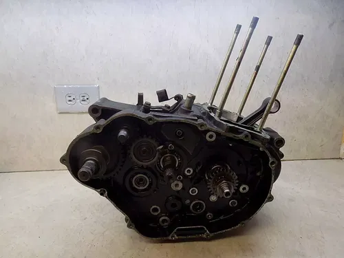 Honda ATC350X Engine Motor Bottom End  ATC 350X X 1986 #3