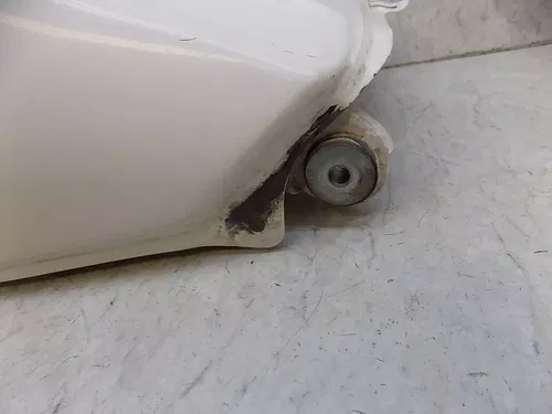 Honda ATC350x Gas Fuel Tank   ATC 350x x 1985 #7