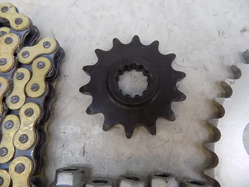 KTM 65SX Chain Sprockets Front Rear Set w/ Hardware  65 sx 2023 NEW  #3  48  14