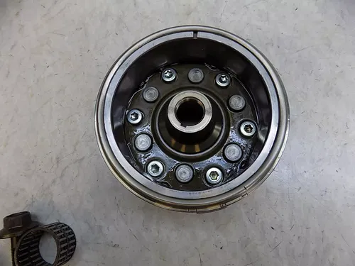 Honda ATC250es  Big Red Flywheel w/ Gear   ATC 250 es 1987