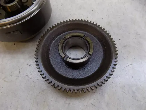Honda ATC250es  Big Red Flywheel w/ Gear   ATC 250 es 1987