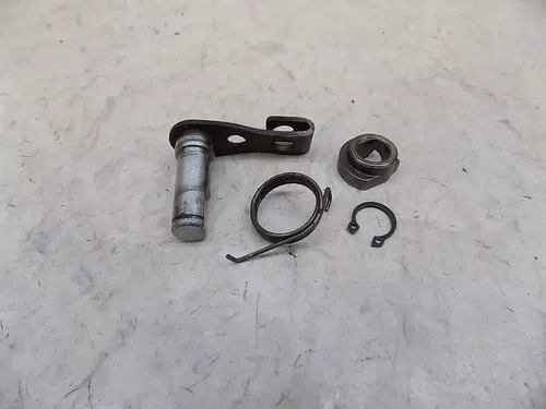 Honda ATC200X Decompression Arm Cam Pin w/ Spring atc 200x x 1986 #2 *