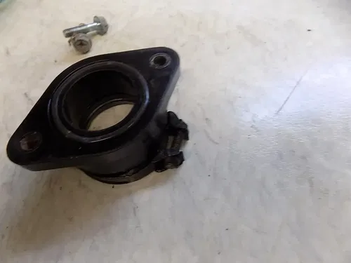 Honda ATC350X Intake Boot Manifold   ATC 350x x 1985