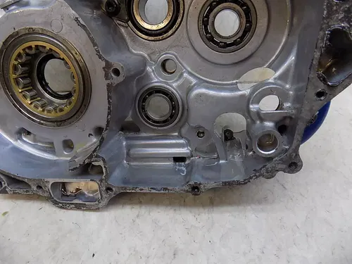 Honda XR650R Right Engine Case half     XR 650R R 2001  c