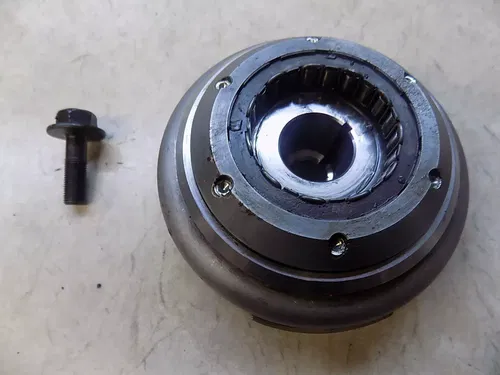 Kawasaki KLR650 Flywheel w/ One Way starter clutch    KLR 650 2015