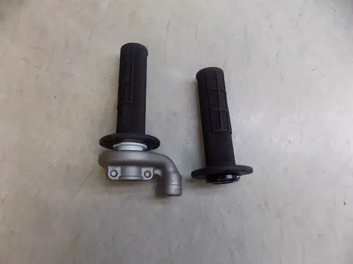 Husqvarna TC125 Throttle Tube w/ Extra Grip   TC 125 2024 2023 NEW