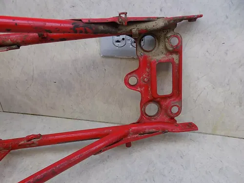 Honda ATC350X Frame   ATC 350X 1985 #7