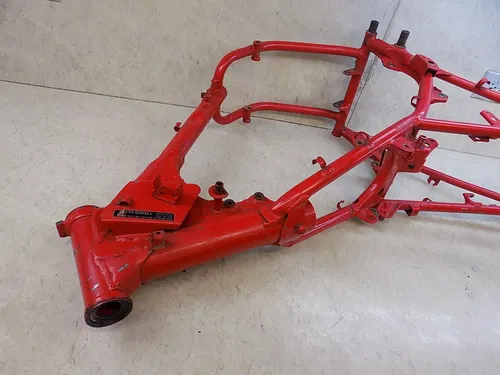 Honda ATC350X Frame   ATC 350X 1985 #7
