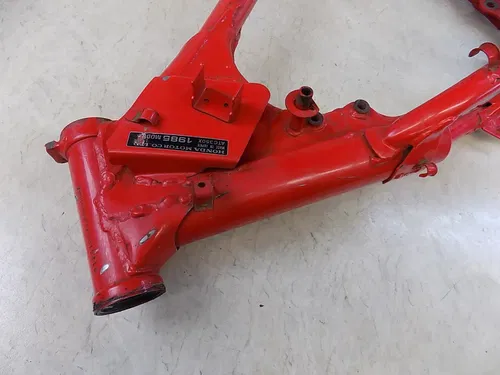 Honda ATC350X Frame   ATC 350X 1985 #7