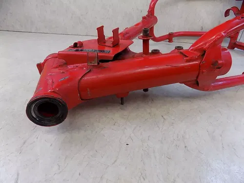 Honda ATC350X Frame   ATC 350X 1985 #7