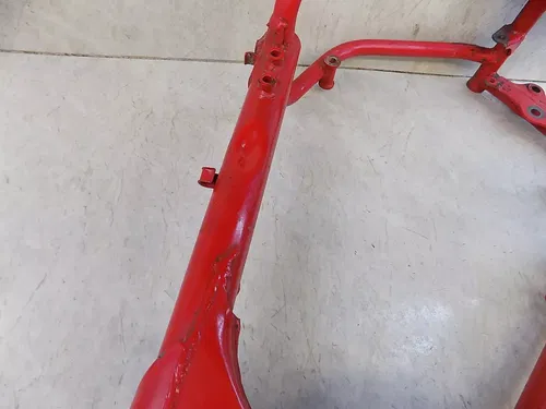 Honda ATC350X Frame   ATC 350X 1985 #7