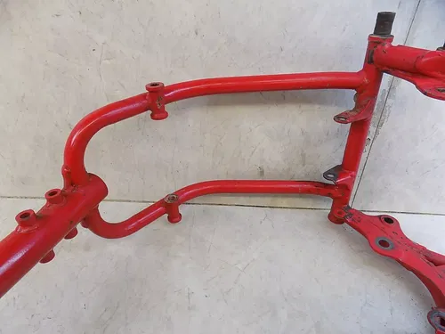 Honda ATC350X Frame   ATC 350X 1985 #7