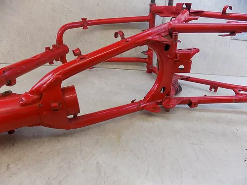 Honda ATC350X Frame   ATC 350X 1985 #7