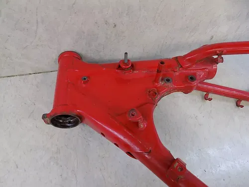Honda ATC350X Frame   ATC 350X 1985 #7