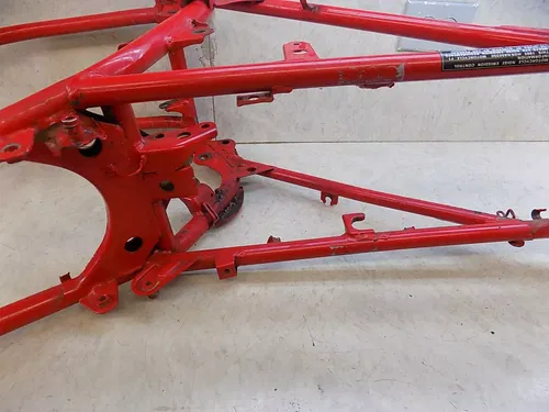 Honda ATC350X Frame   ATC 350X 1985 #7