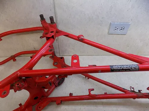 Honda ATC350X Frame   ATC 350X 1985 #7